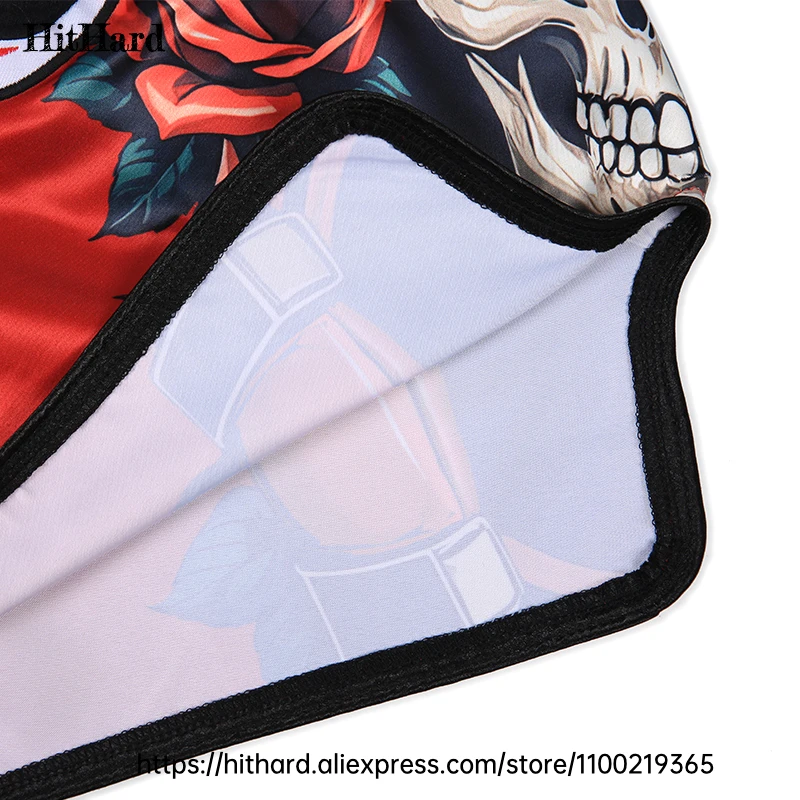 الملاكمة التايلاندية السراويل تايلاند سراويل ملاكمة الطفل الرجال النساء رياضة فنون الدفاع عن النفس والعتاد الجمجمة التسامي تصارع القتال كيك بوكسينغ السراويل #6