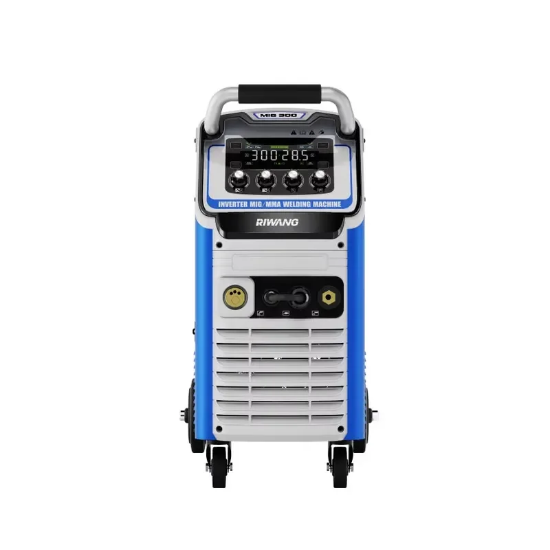 

Mig300 380V Durable IGBT Inverter MIG Welding Machine Steel CO2 Pipe Welder & Welding Machine