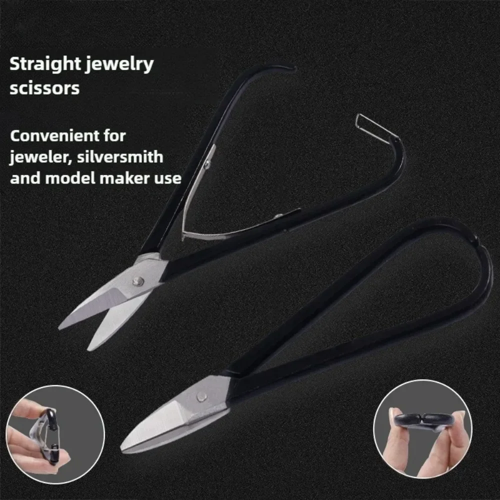 Jewelry Making Pliers Set - Tang Pemotong Kawat Mini 7 Inci