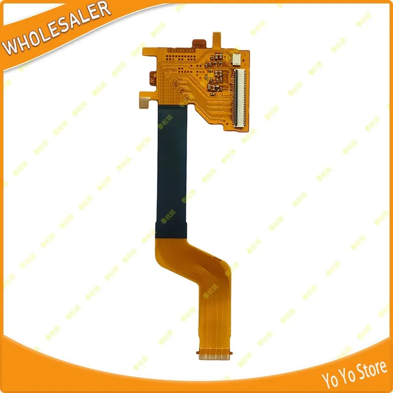 1PC Original LCD Line Screen Display Flex Cable Part For Sony ILCE-6000 A6000 Camera Repair Part