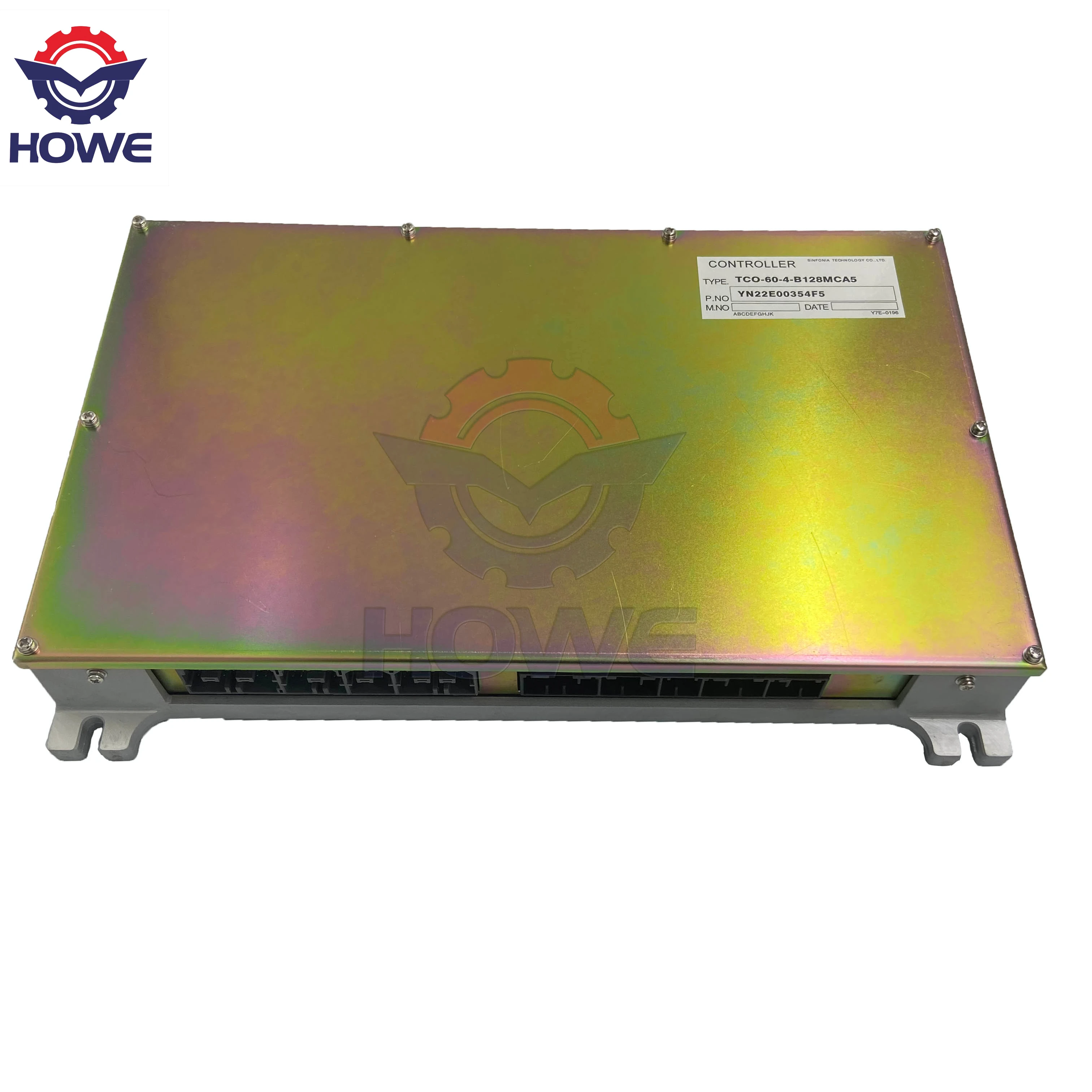 

Excavator Electronic Control Unit SK200-8 SK350-8 Hydraulic Controller ECM YN22E00146F2 YN22E00193F5