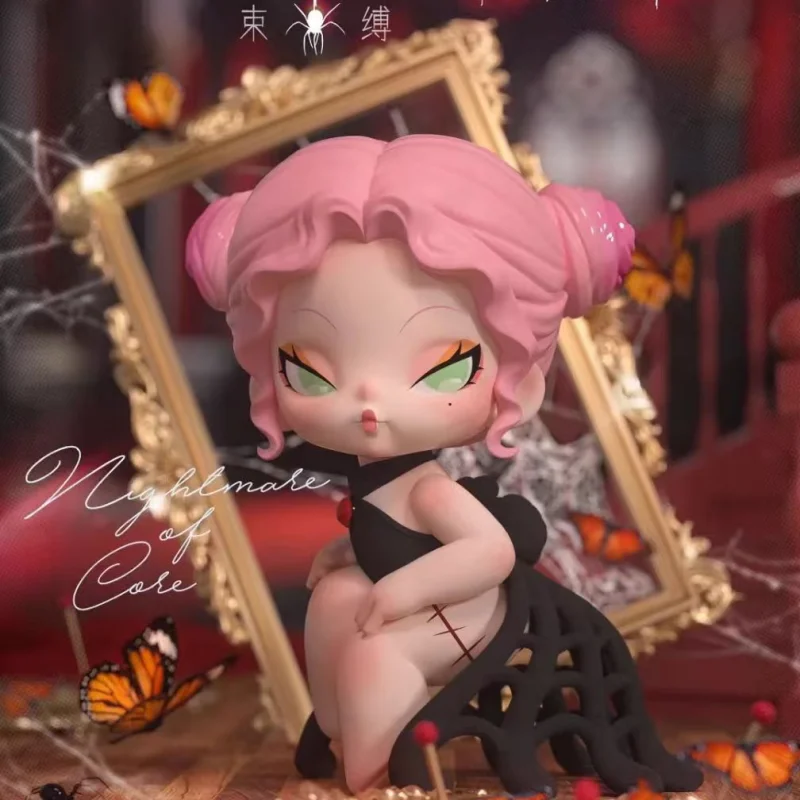 

Изысканная серия Apocalypse Paradise, слепая коробка, кошмарный сердечник, игрушка «Темный ветер», коллекция сюрпризов на день рождения, Рождество, подарок