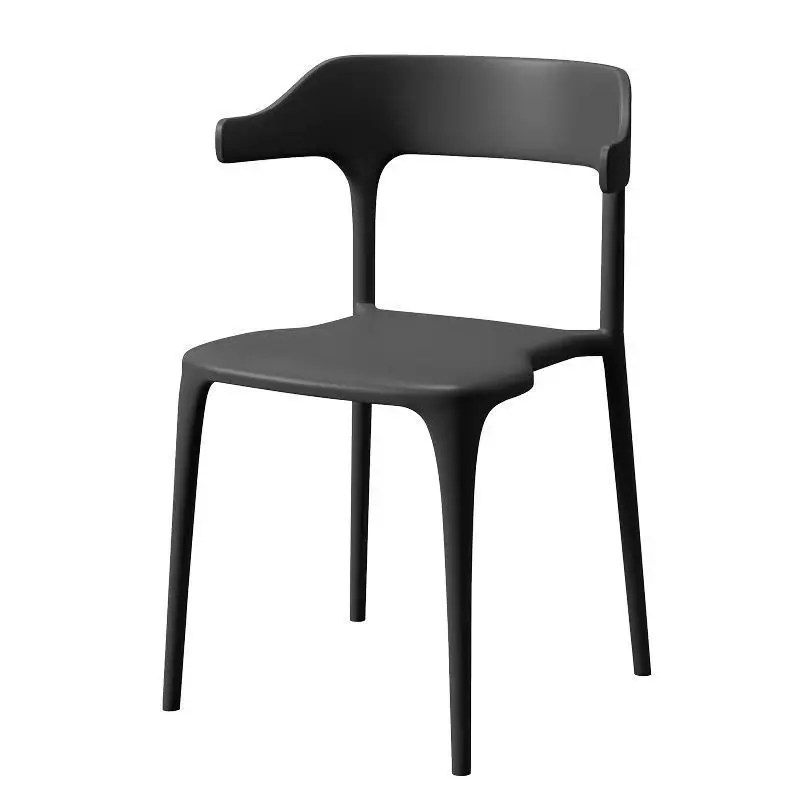 

Outdoor tables chairs courtyard plastic open-air milk tea shop outdoor balcony leisure carbon steel tables and chairs
