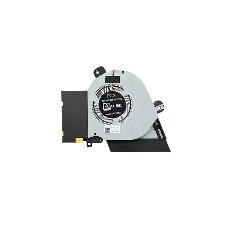 Replacement Fan for ASUS ROG Zephyrus GU502LWS GU502LV GU502LW CPU & GPU Cooling Fan Set DC12V 1A