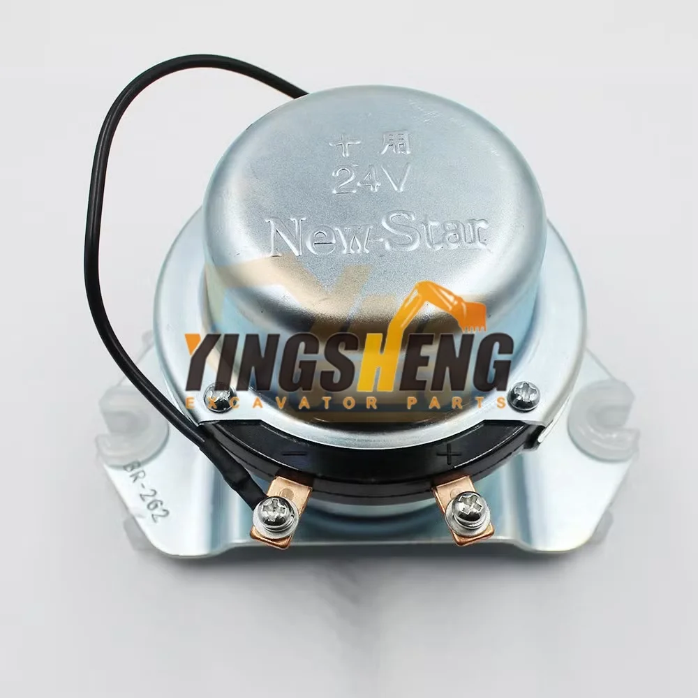 

100% тестирование высокопроизводительных электрических компонентов, 24 В, переключатель питания, реле батареи 4255762 08088-10000