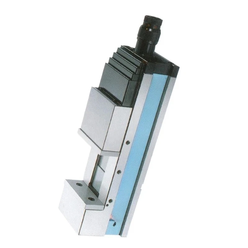 

Angle Fixed/High Force Precision Mechanical Booster Vise