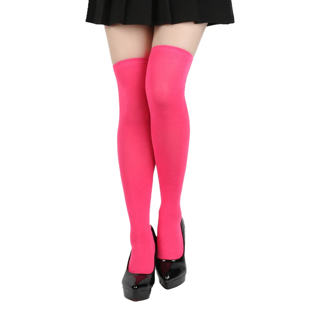 Calze di Halloween da donna Collant attillati sexy Calza per feste di Pasqua di Natale Calzini Kawaii Cosplay