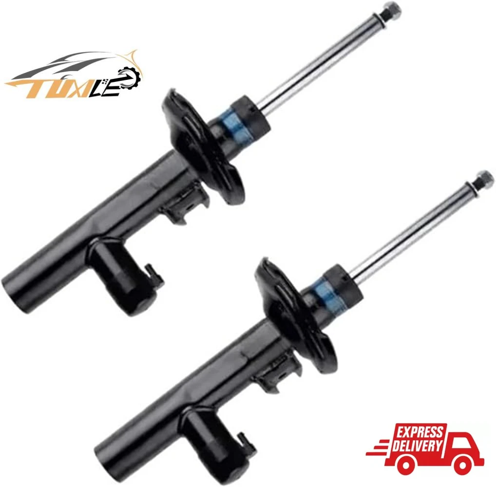 

1Pair Front Shock Absorber For VW Golf7 Arteon(3H) TIGUAN II T-ROC Seat LeonIII SKODA KODIAQ 5Q0412037HM Q0413031AK 3Q0413031BB