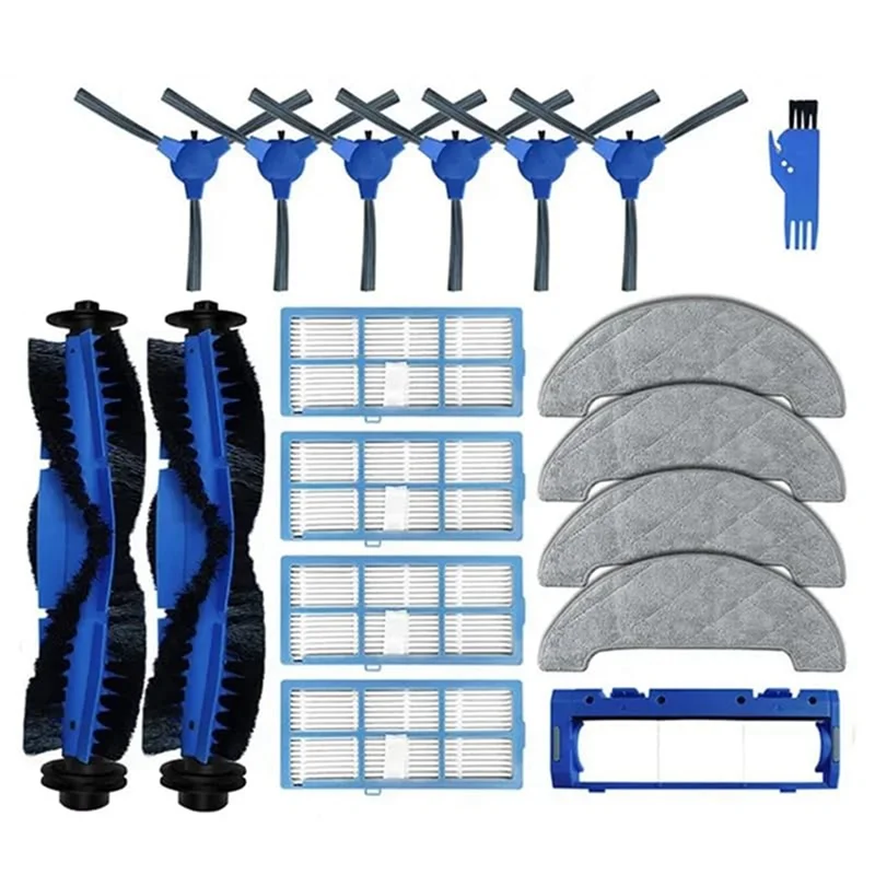 استبدال ملحقات EAS لقطع غيار المكنسة الكهربائية الروبوتية Hosome G9070