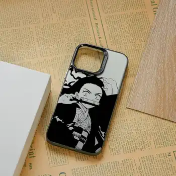 10 nejlepší prodej kryt na telefon Demon Slayer pro iPhone - №2