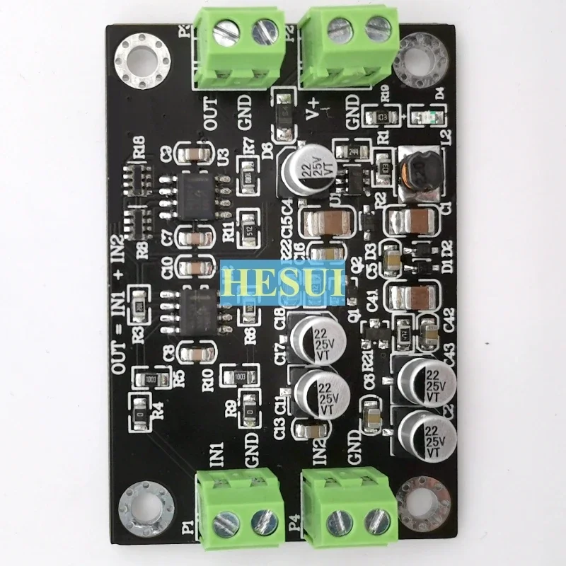 

Аналоговый сигнал работы с двусторонней связью в модуле фазового дополнения 1:1, доставка