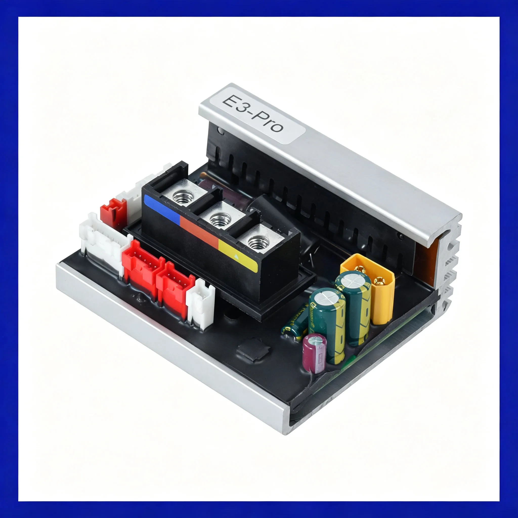 Maßgefertigter E3 PRO Controller für Ninebots E3 PRO Elektroroller - 32km/h Höchstgeschwindigkeit Motherboard Steuerplatine Ersatzteile – Detail 5