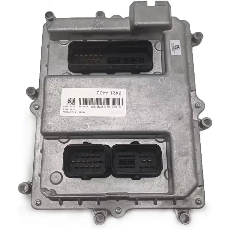 0281020070 Compatible for 04214432 ECU ECM Diese Engine Electronic Controller Unit Module Computer Board for