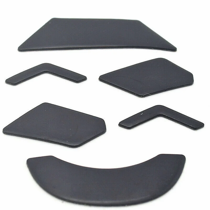 OEM Replacement 2 Sets Original Feet Skates for Logitech G903 Lightspeed Mouse Mat  Material Teflon