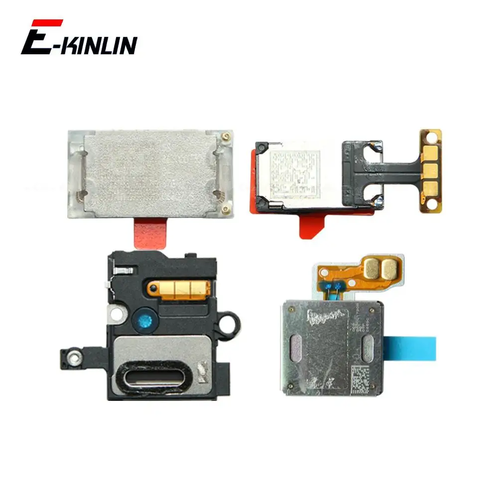 

Top Front Earpiece Ear Piece Speaker Flex Cable For Google Pixel 6 7 Pro 2 3 3a 4 4a XL 5 5a 6a 5G Replace Parts