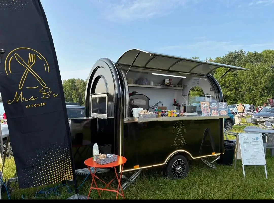 

Food Track Fully Equipped Food Trailer Catering Trailers Mobile Food Trucks Coffee Taco Cart Hot Dog Stand Ice Cream Truck