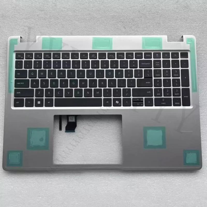 

Y+New Palmrest C Cover w/US Backlit KB for Dell Pro 16 Plus PB16250 PB16255 2-in-1