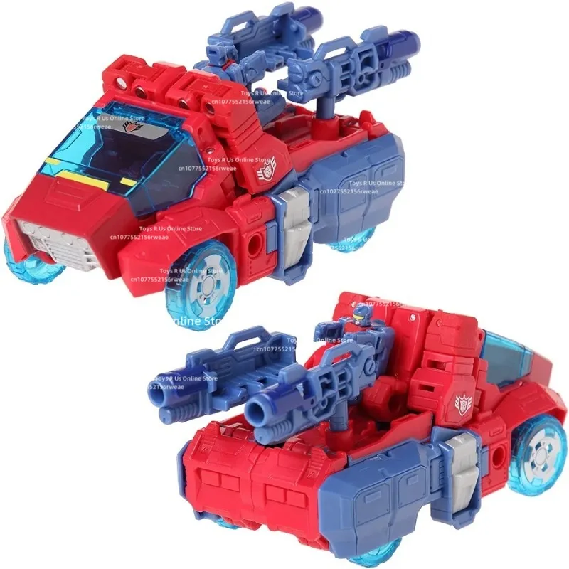 En Stock serie Transformers versión japonesa TLK-EX clásico WFC Optimus Prime Orion Evolution conjunto limitado Robot juguete para regalo