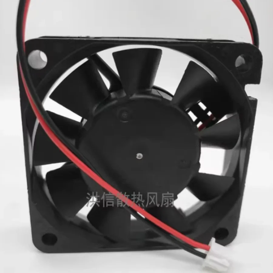 NMB 2406KL-05W-B50 6015 24V 6CM 0.13A 3 line small motor inverter cooling fan