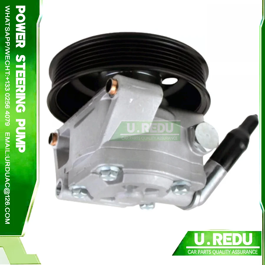 New Power Steering Pump ASSY For Ford Galaxy WA6 Mondeo MK IV Mondeo Turnier MK IV DG913A696DA 1772280 1673862 6G913A696EF