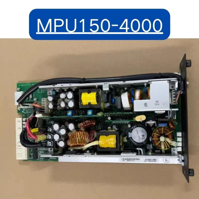 second-hand MPU150-4000 Industrial Medical Equipment Power Moduletested ok
