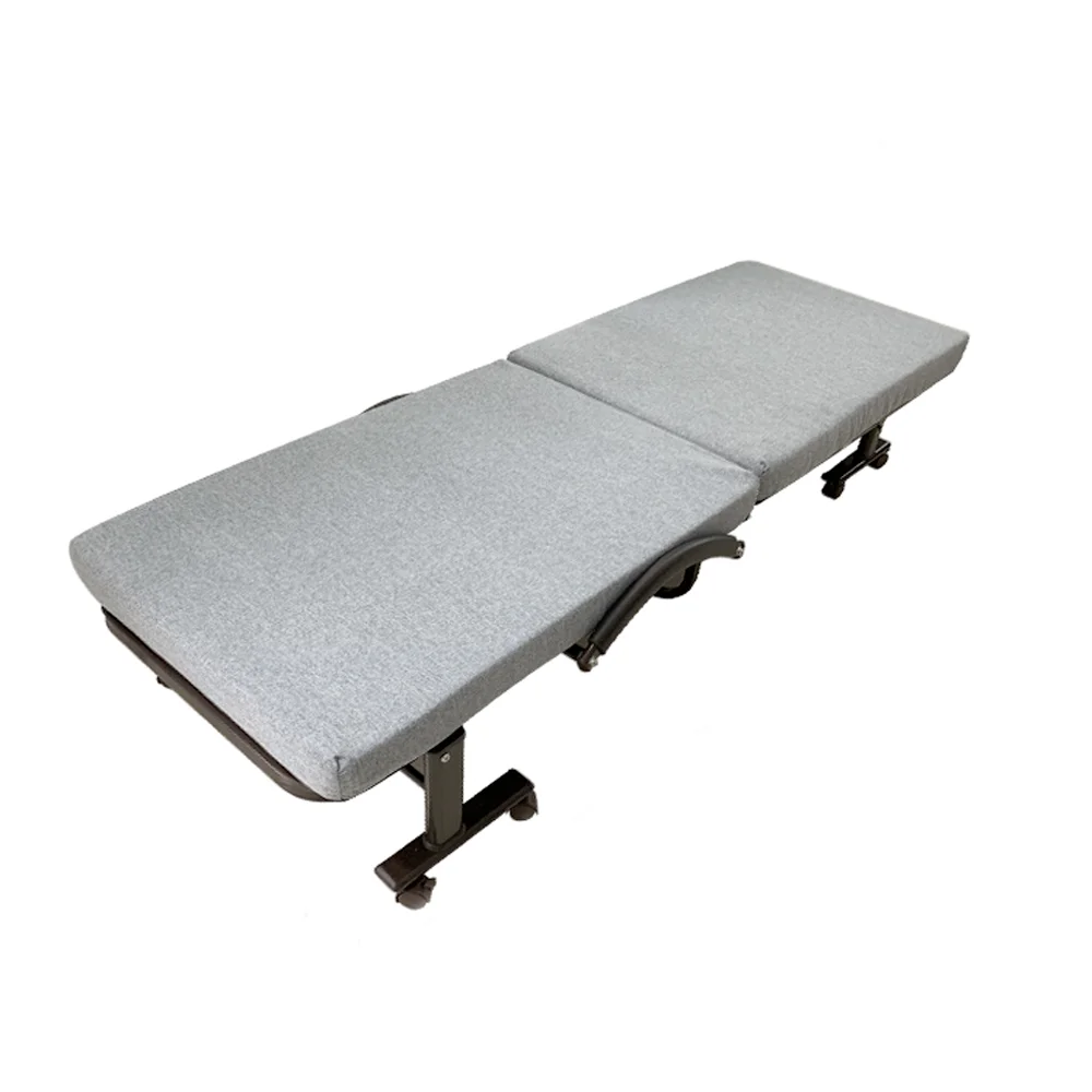 

New Arrival Adjustable Foldable Multi-function Nap Folding Office Bed