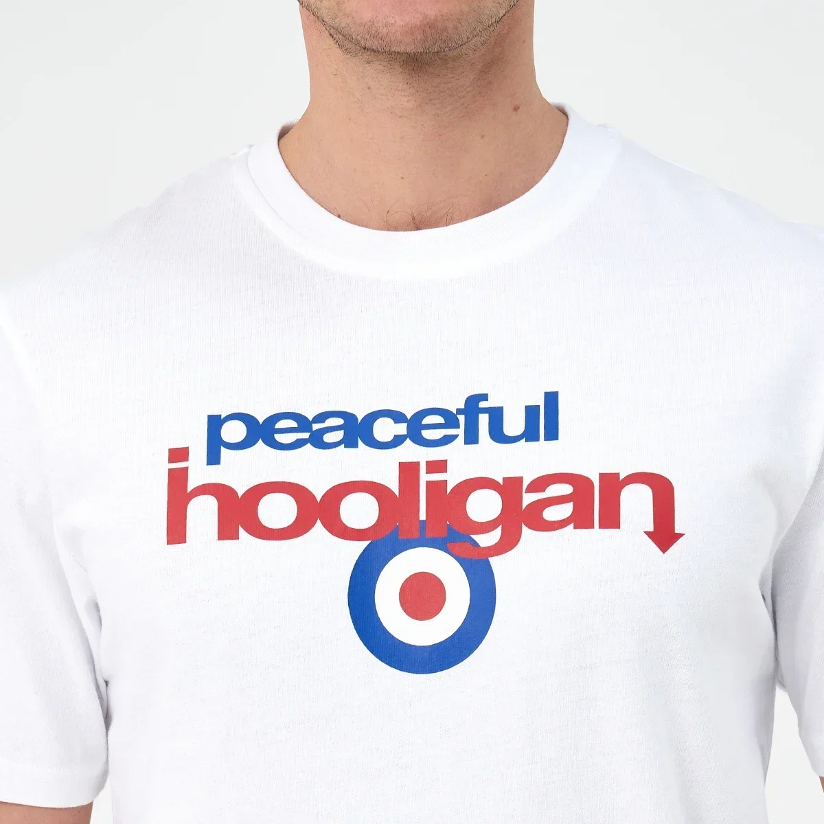 Peaceful Hooligan Jammin T Shirt Men Women Cotton Short-sleev O-neck Breathable Printed T-shirt Tops Unisex Casual Streetwear