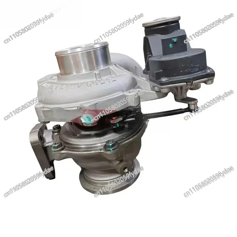 2.0T 1118100XED95 ELT09  7 6 Automotive Diesel Turbocharger