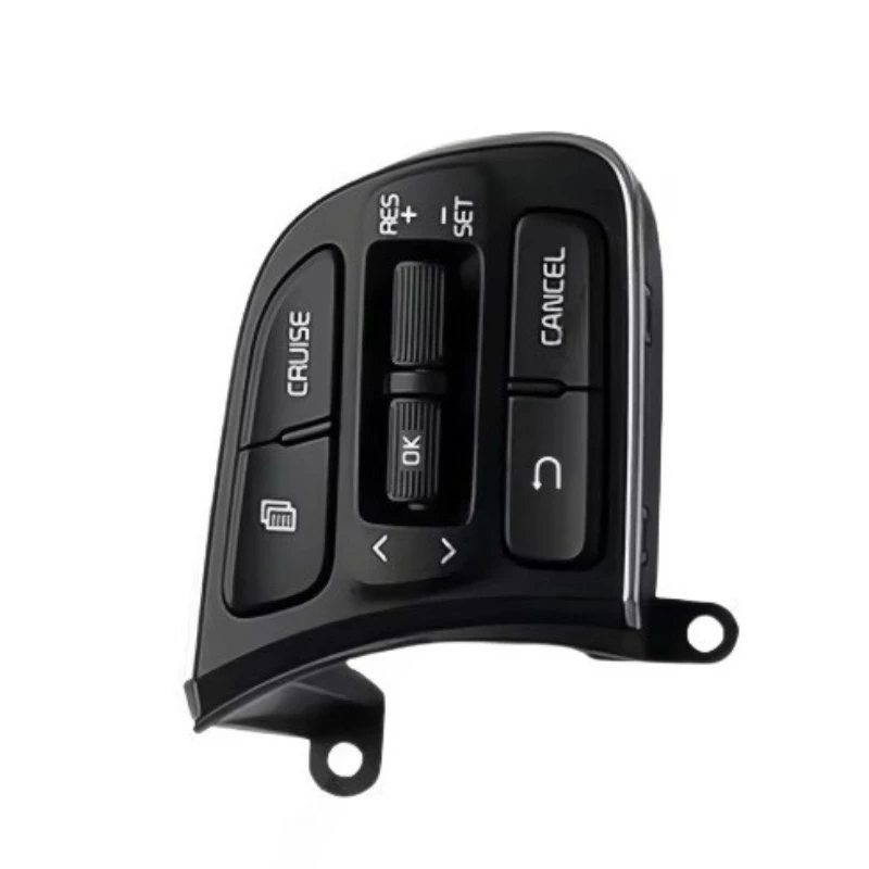 96710-D6020 96710D6020 Multifunction Steering Wheel Cruise Bluetooth Audio Control Button for KIA K5 2016-2018 Brand New
