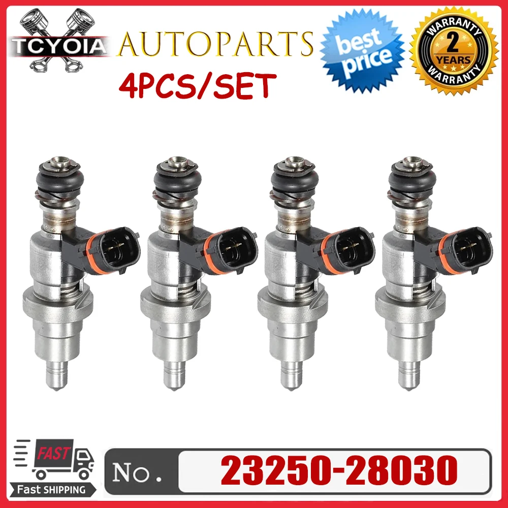 4Pcs/Lot 23250-2803… - image