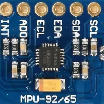 MPU6500 6-Axis Gyro Accelerator Sensor Module