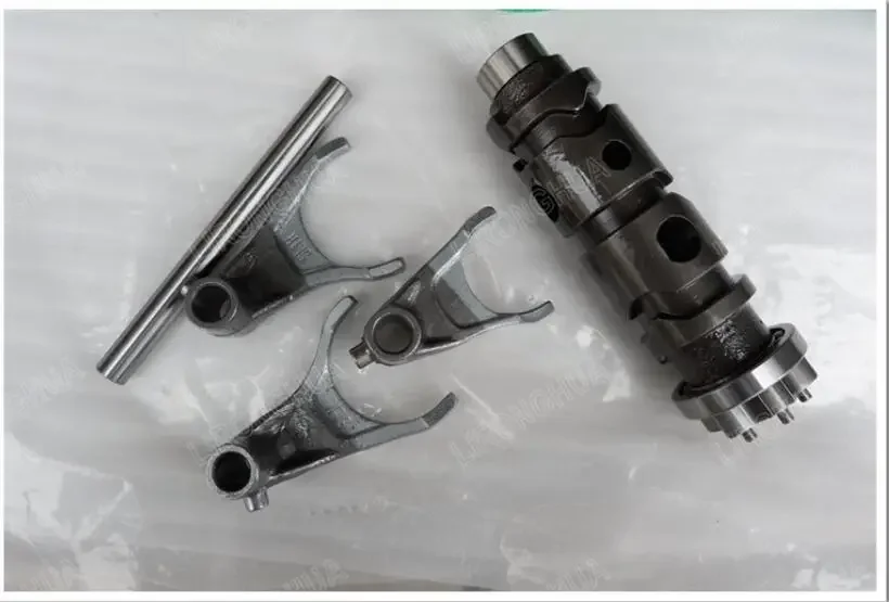 

Cam gear shift fork of Benelli TNT600 BN600 RK6 TNT600GS TNT300 302R