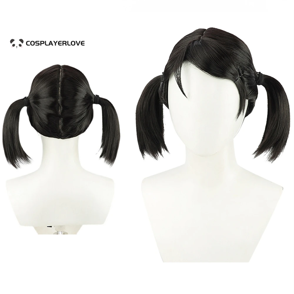 

SPY×FAMILY Fiona Frost Becky Blackbell Double ponytail accessories Headwear for cosplay Halloween Carnival Headwear