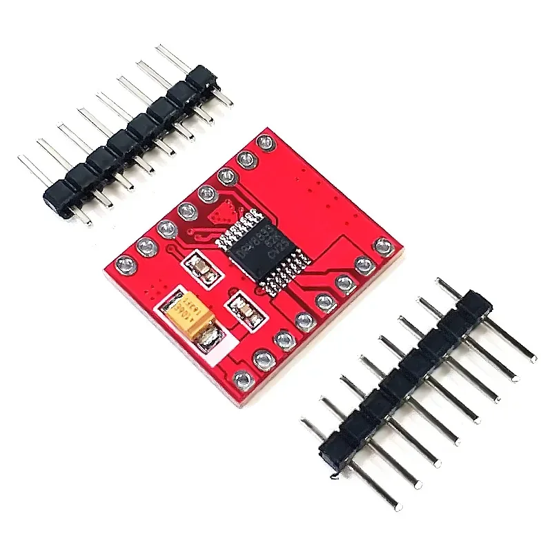 

DRV8833 DC Motor Drive Board Module Dual Motor Driver 1A TB6612FNG For Arduino Microcontroller Better Than L298N TB6612