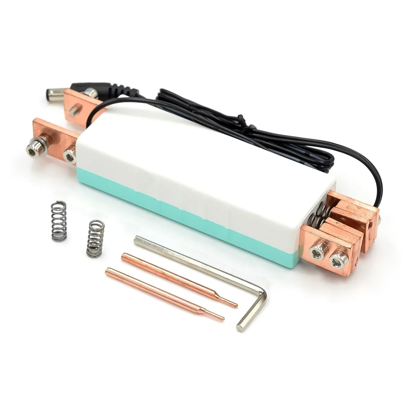 DIY Spot Welding Pen Integrated Spot Welder Hand-held with Automatic Trigger For 18650 Battery Trigger Weld Mini Spot Weld