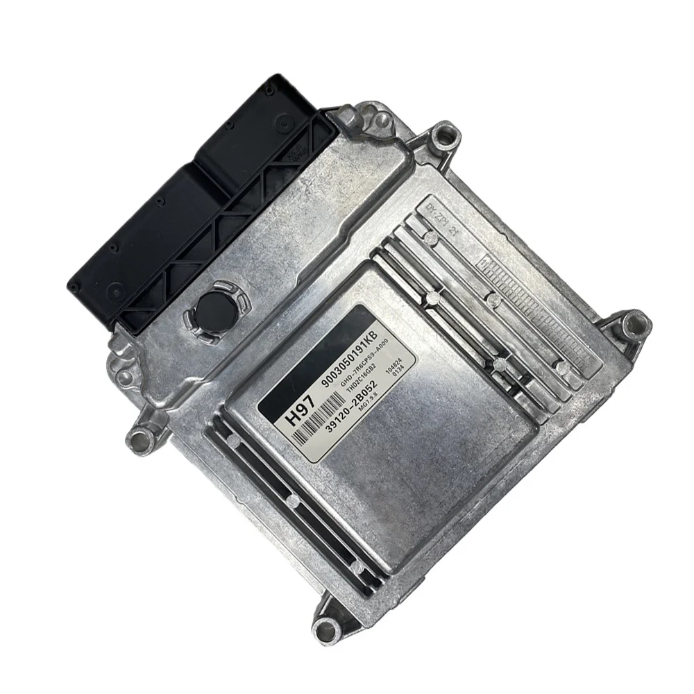 39120-2b052 Original Car Engine Board Ecu Electronic Control Unit For Hyundai