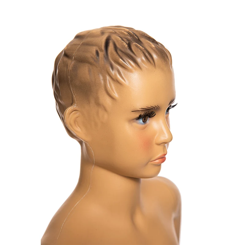 

Wholesale Child Mannequin Kid Model Lifelike Mannequin Full Body Standing Plastic Kids Teenage Male Mannequin