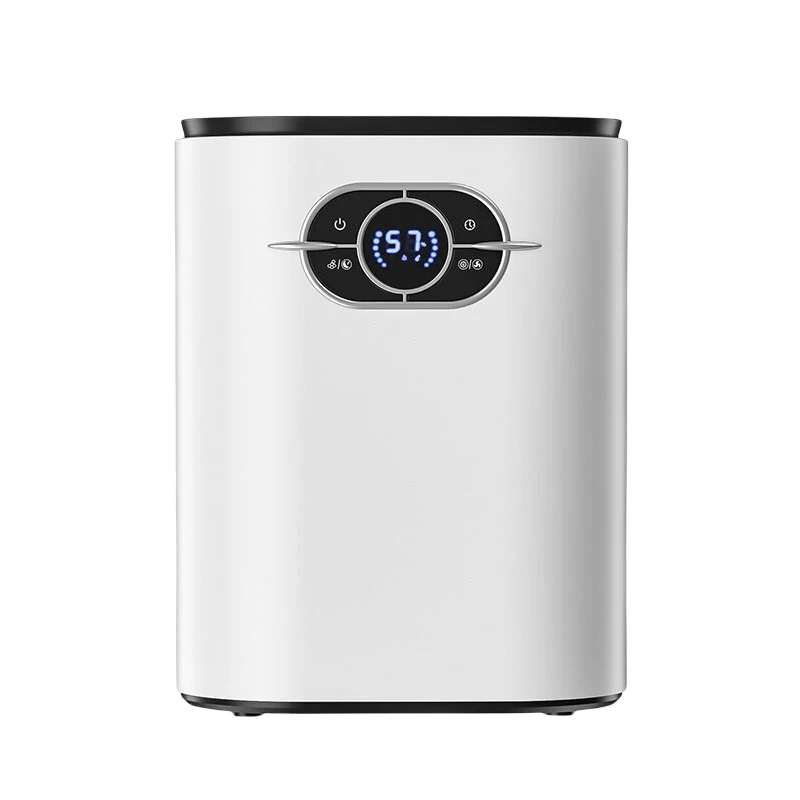 1.2L Dehumidifier For Home Air Dehumidifier Mini Bathroom Air Dryer Moisture Absorber Indoor Moisture Proof