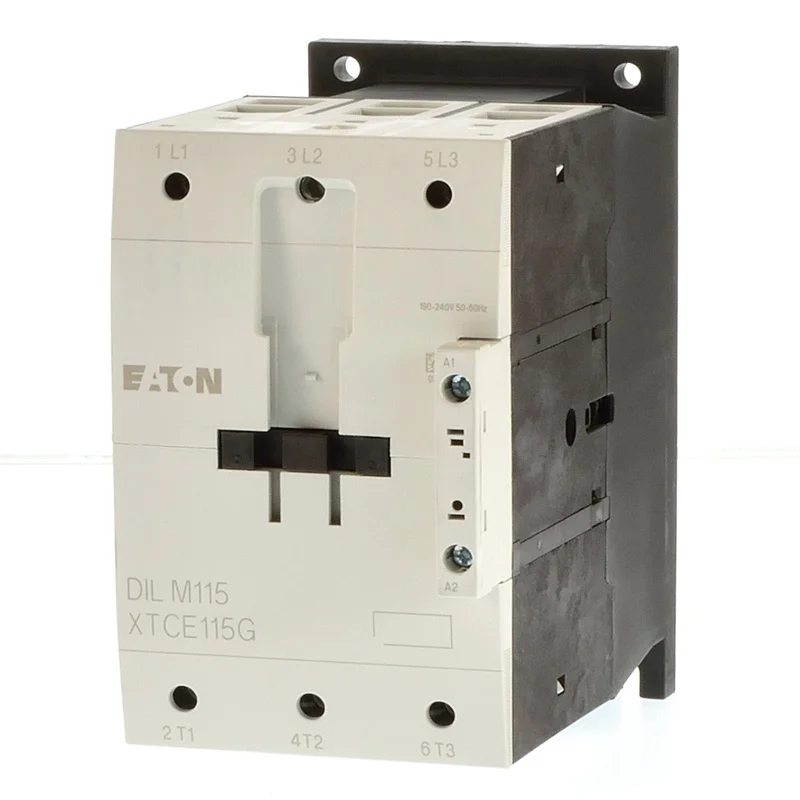 

XT IEC Contactor DILM115C(RAC240) Electrical Equipment