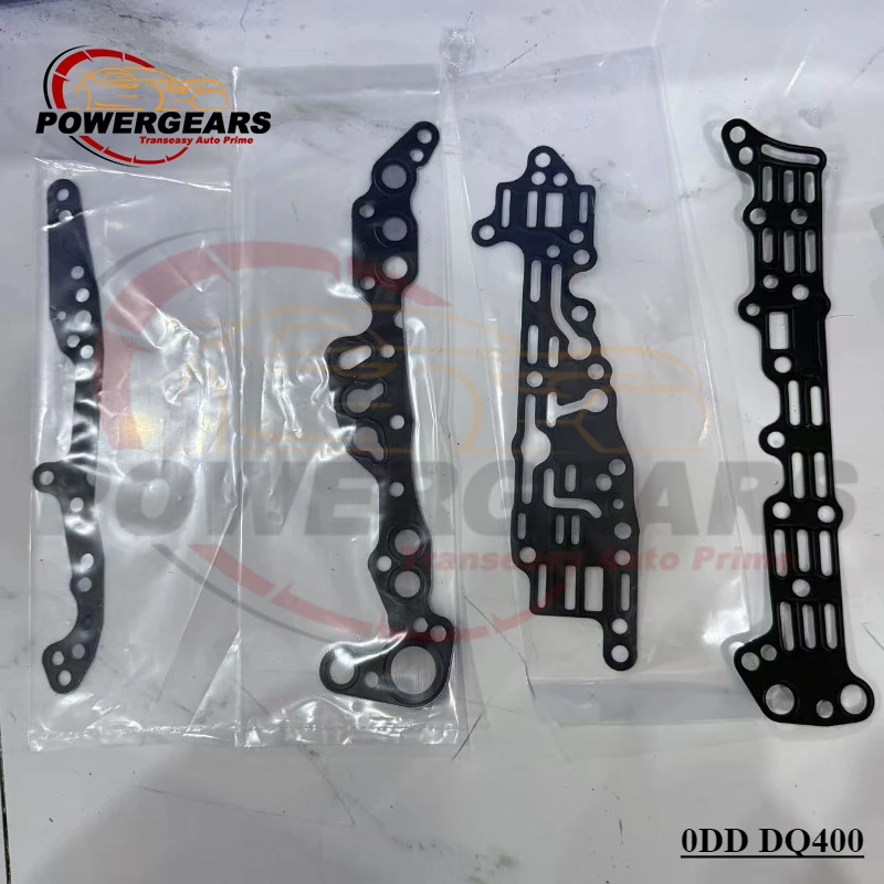 

0DD DQ400 0DD325541C 0DD325542C 0DD325467B 0DD325483B Valve Body Gasket Suit For VW AUDI Seal Gasket