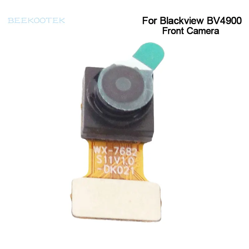 

Original Blackview BV4900 Front Camera Module Repair Replacement Accessories Parts For Blackview BV4900 Smart Phone