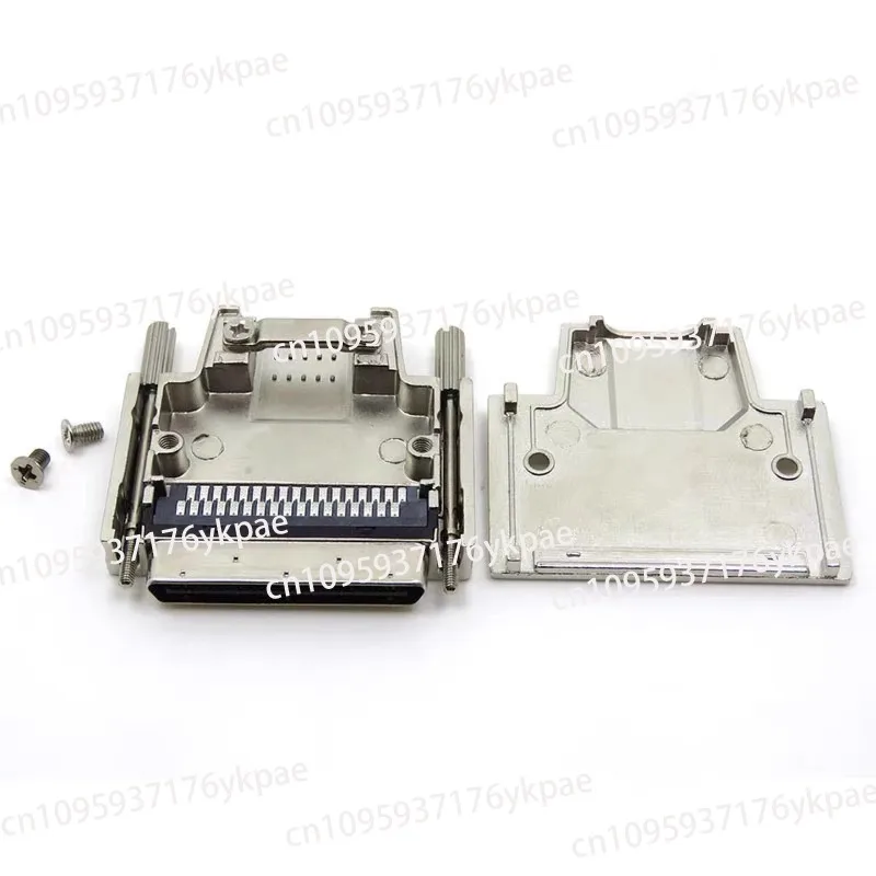 Vhdci 68P Plug Conn…