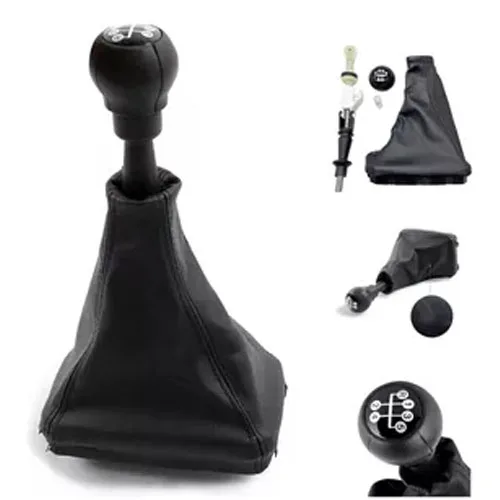 

93382834 94670339 94670337 93442932 93334346 Auto Gear Shift Knob Lever Gaitor For Chevrolet C1 C2 C3 1994-2012 1.4L 1.6L