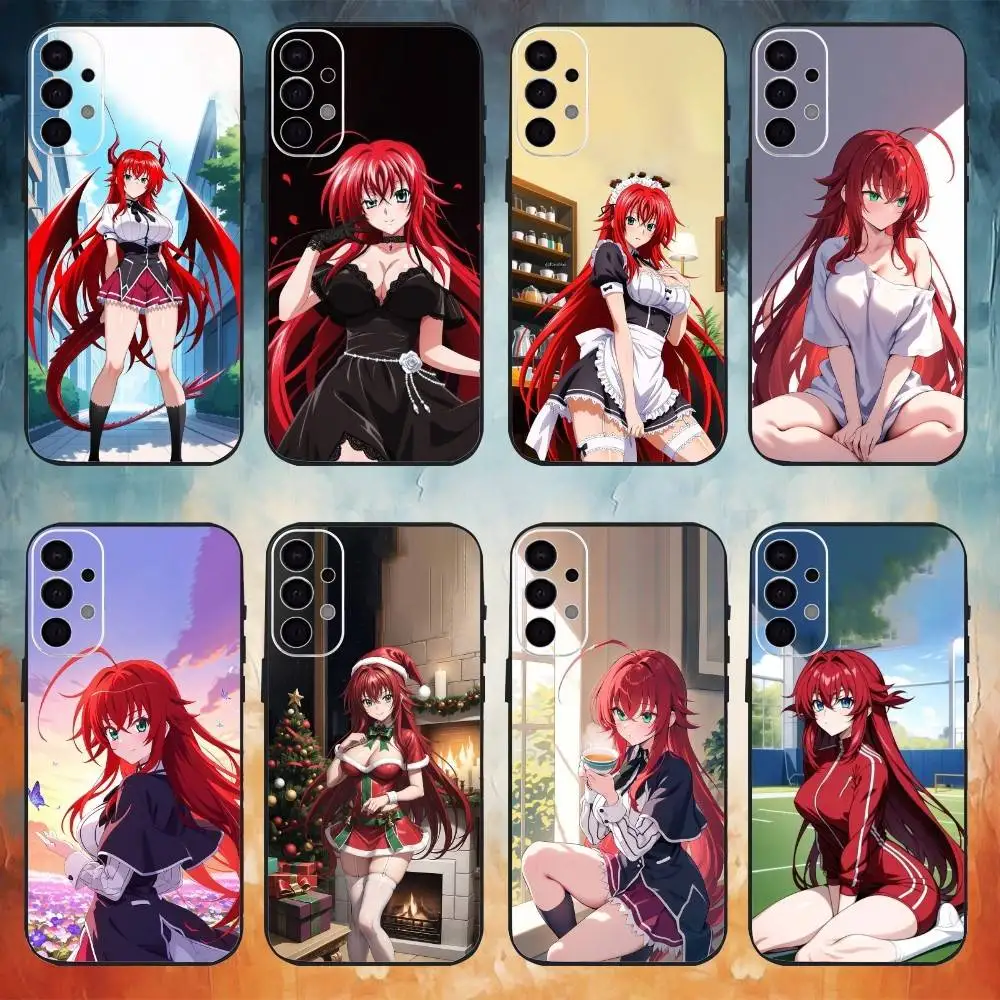 R-Rias Dxd G-Gremor… - image