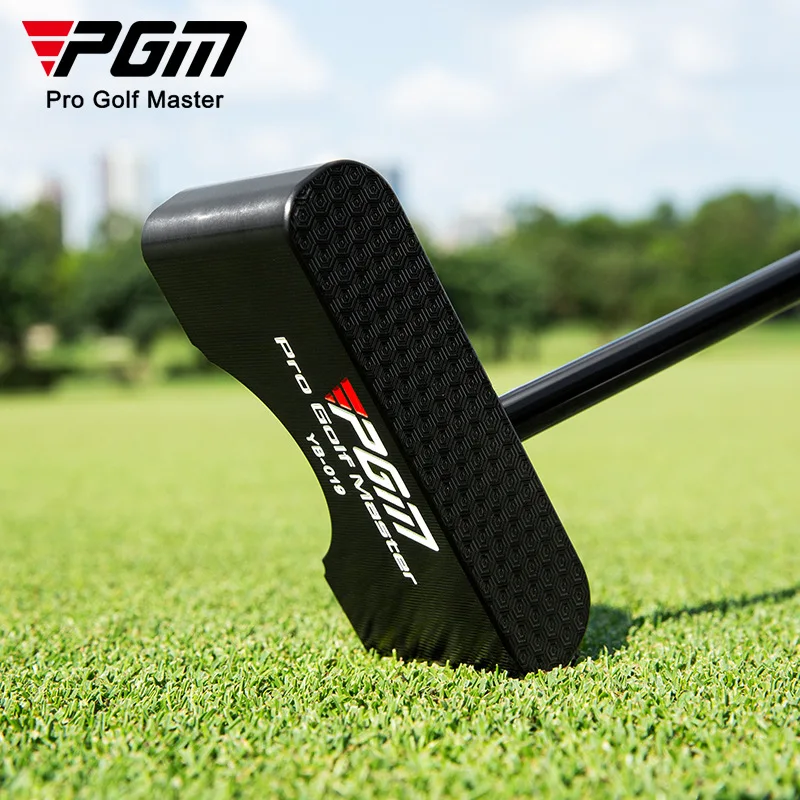 

PGM new golf club standing putter low center of gravity golf with aiming line