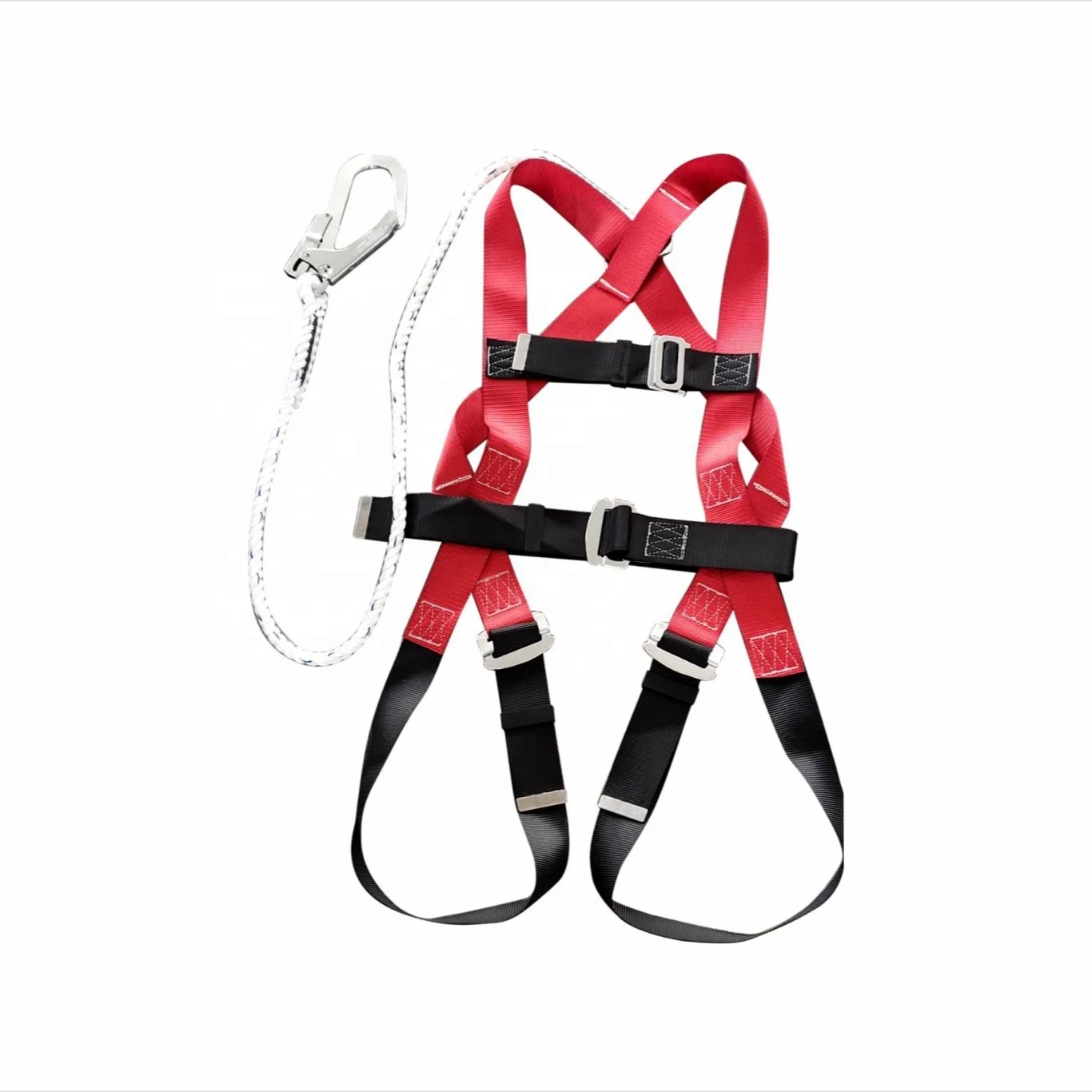 

Customized Multi Size Rope Rescue High Altitude Fall Prevention Auxiliary Climbing Rope High Altitude Work Safety Equipment