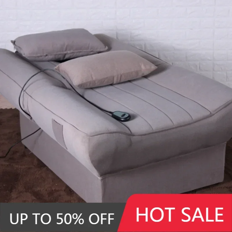 

Physiotherapy Bed Folding Chair Massage Table Beauty Beds Equipment Lit Pliant Tattoo Pilates Salon Furniture Commercial