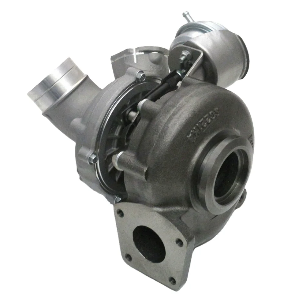 

Complete Turbo GT2052V 716885 Turbocharger for VW Touareg 2.5 TDI 174 BAC BLK 2003- Turbo Turbolader