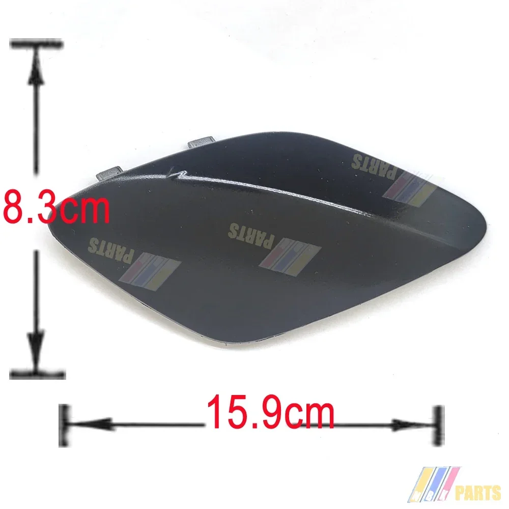 Tampa dianteira do reboque para Mercedes-Benz, A1768850122, ajuste 13-15, A-Class (W176) A160 A180 A200 A220 A250