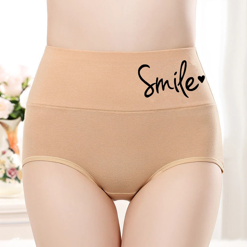 4 Pack Fancy Panties New Women's Underwear Women Set Comfort Sexy Fitness Sports Fashion Soft Cozy Women's Cotton Briefs Female